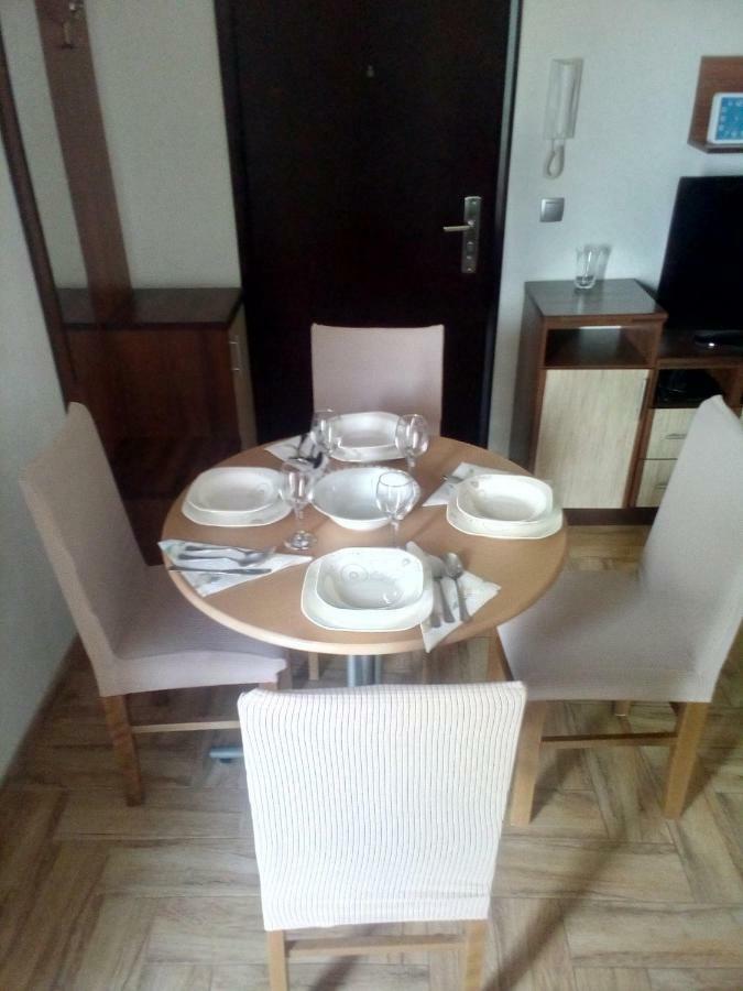 Apartman Edi Nin Buitenkant foto